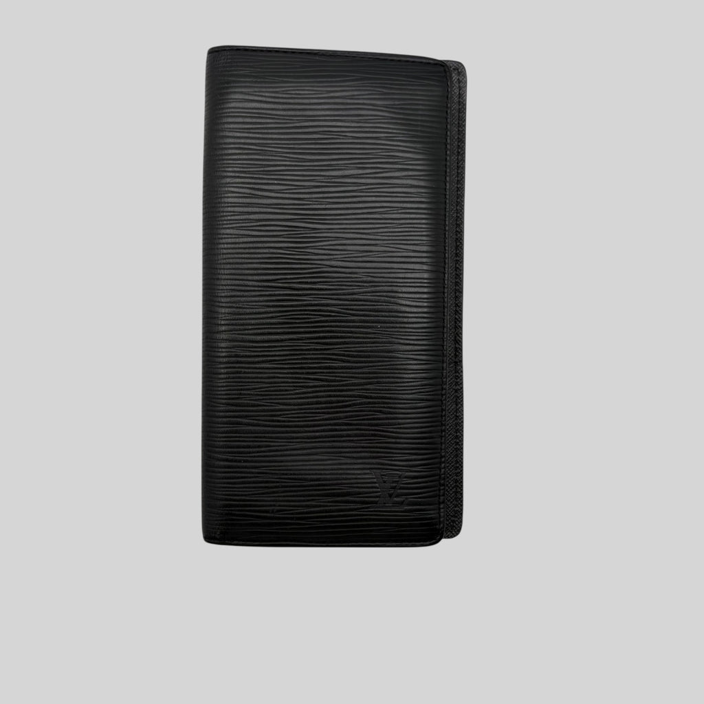 Louis Vuitton Brazza Epi