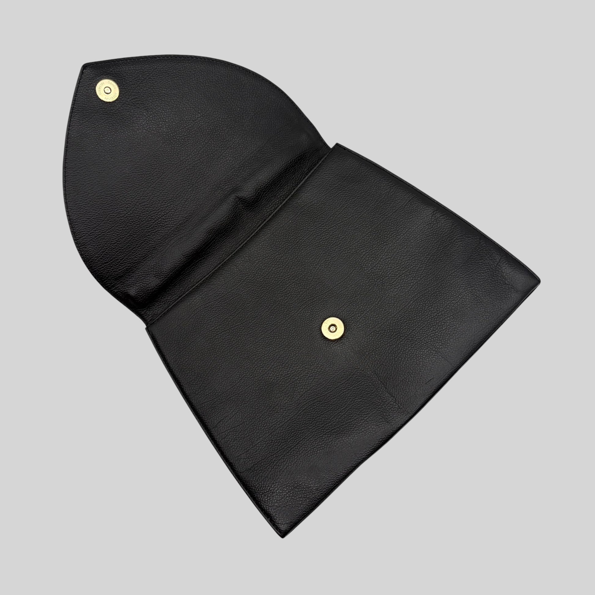 Yves Saint Laurent Leather Bag