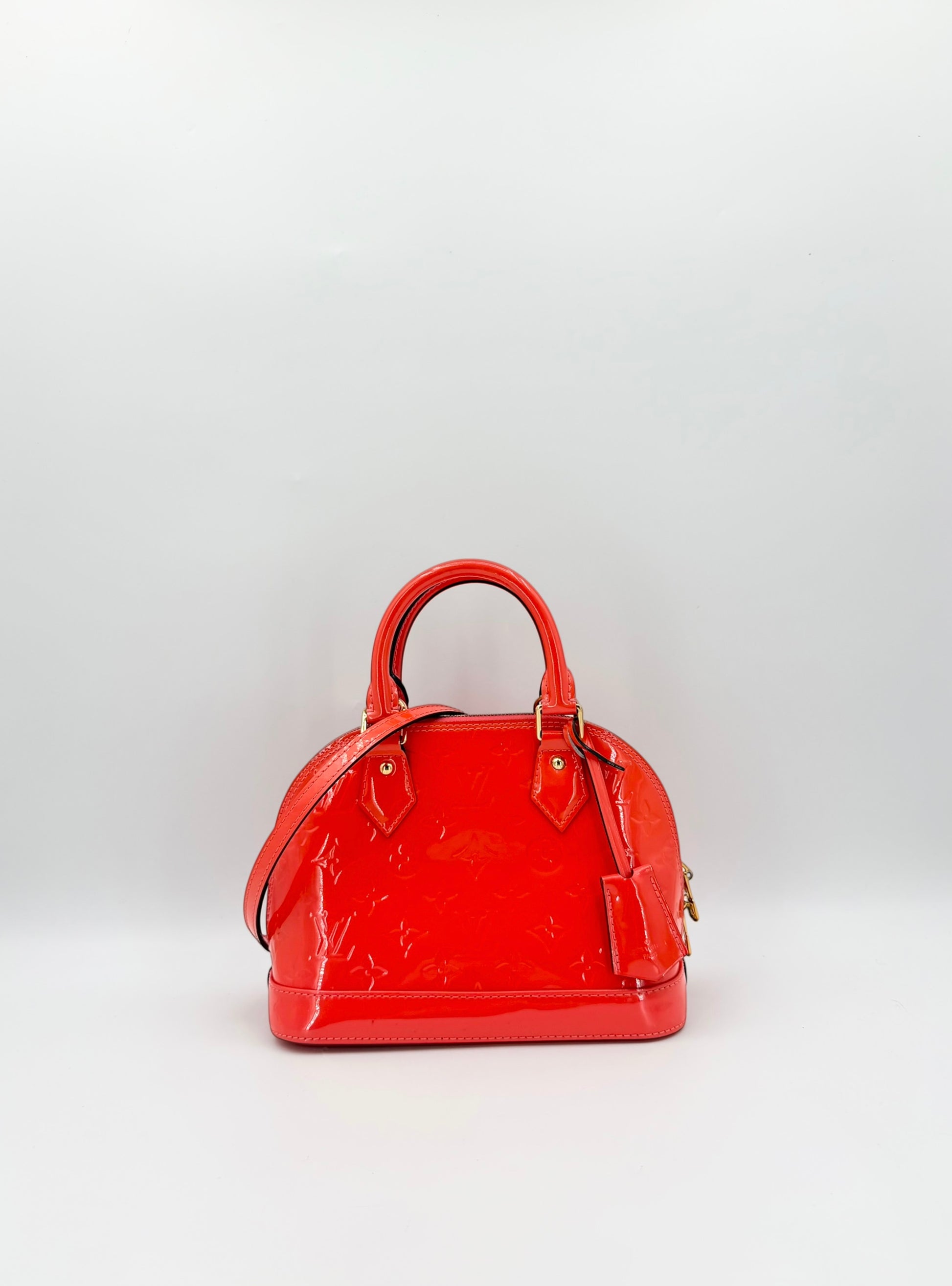 LOUIS VUITTON ALMA BB