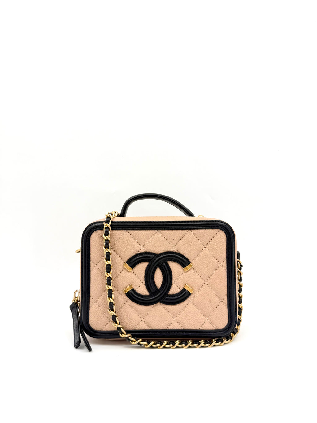 CHANEL VANITY MINI FILIGREE