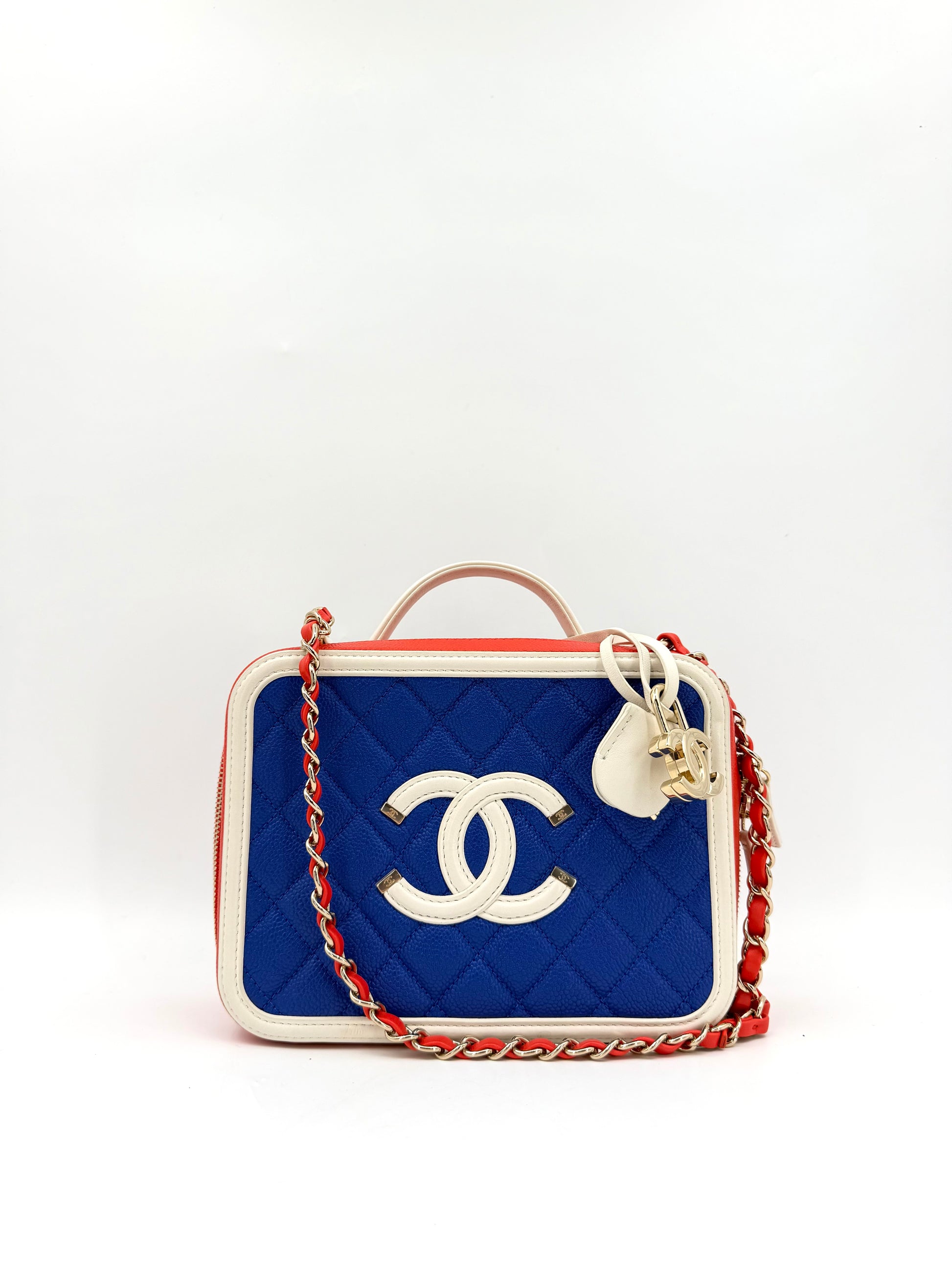 CHANEL VANITY FILIGREE