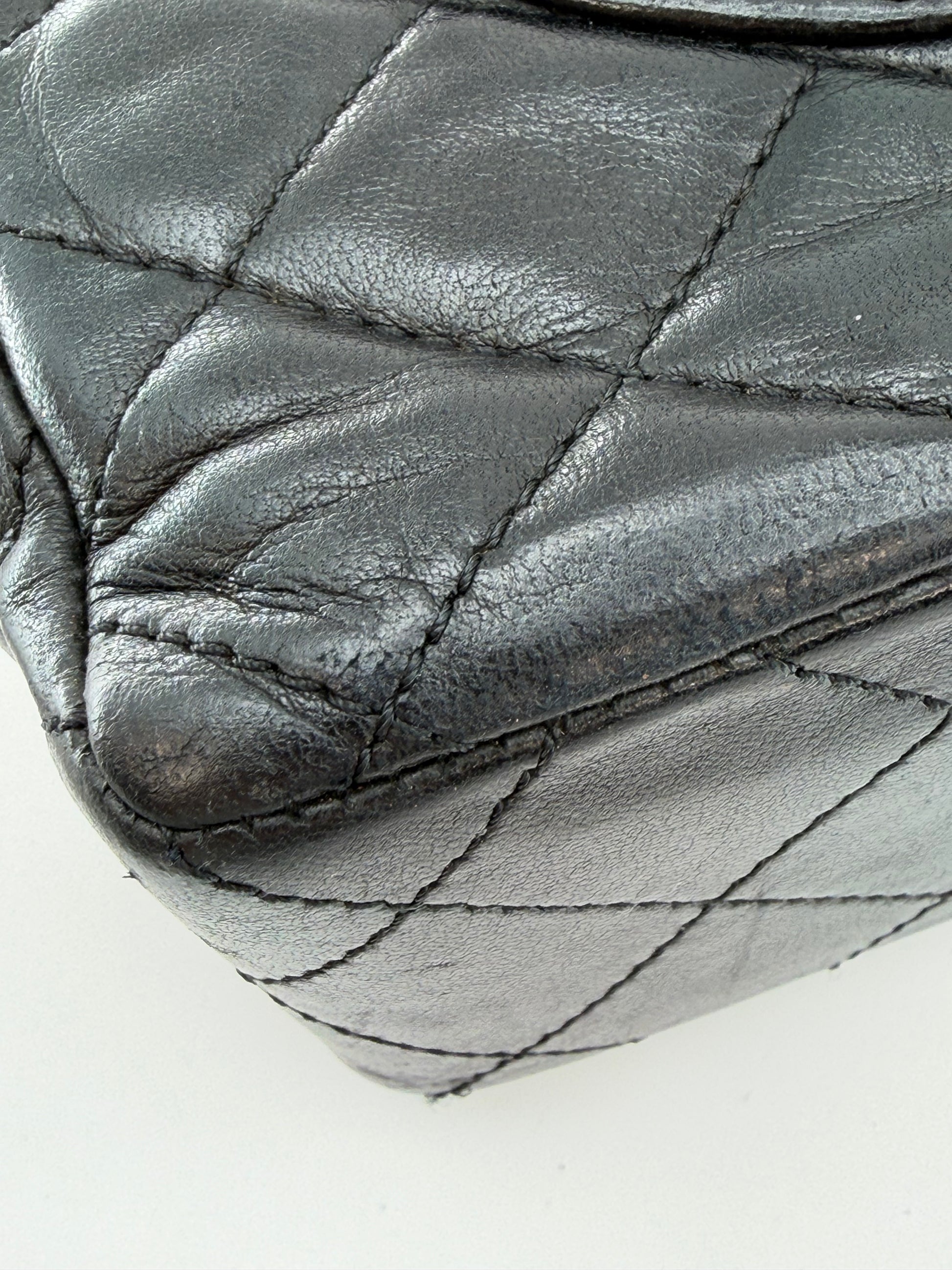 CHANEL DOUBLE FLAP ÉDITION PARIS