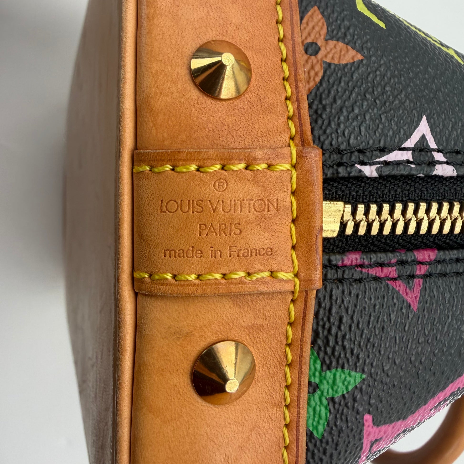 LOUIS VUITTON ALMA MURAKAMI