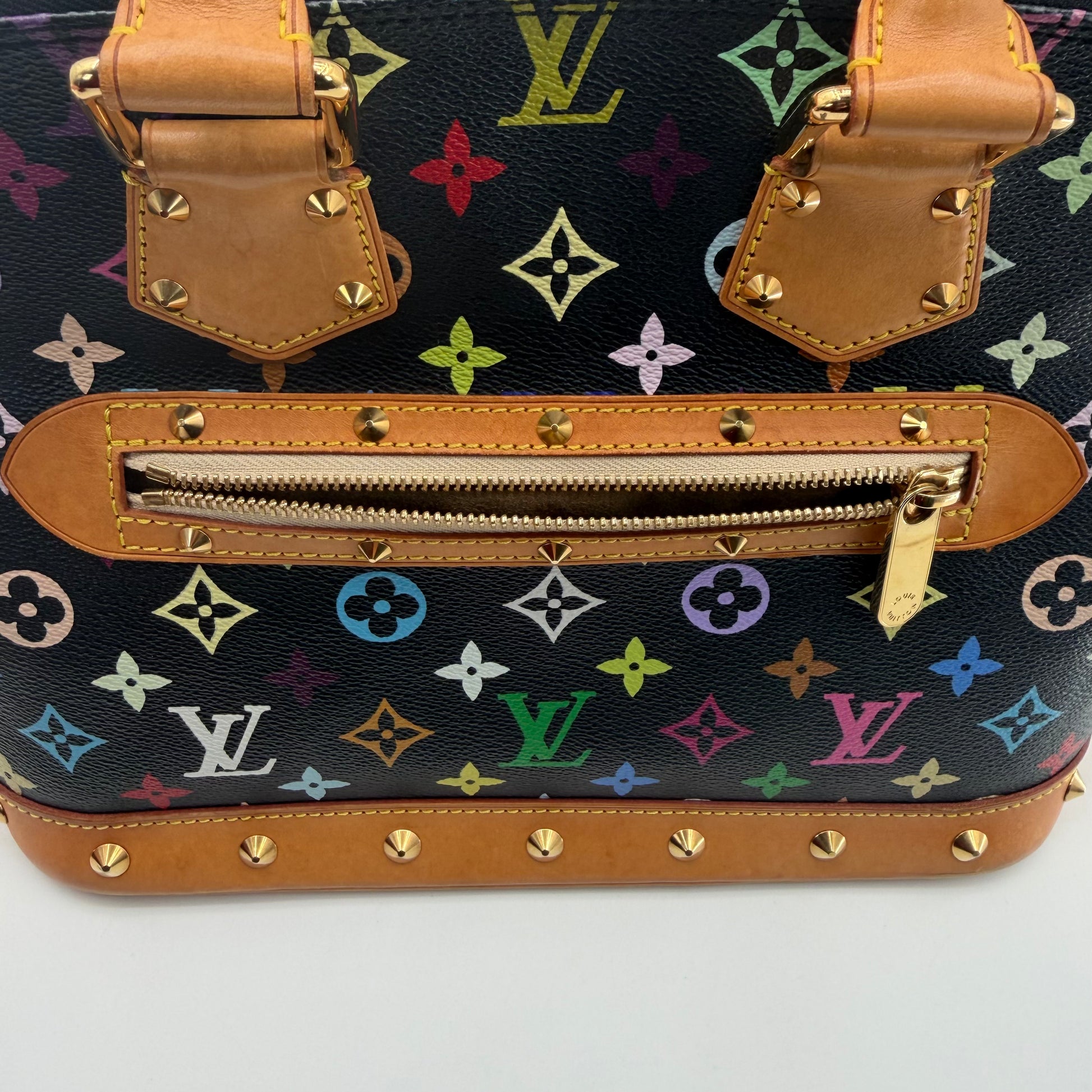 LOUIS VUITTON ALMA MURAKAMI