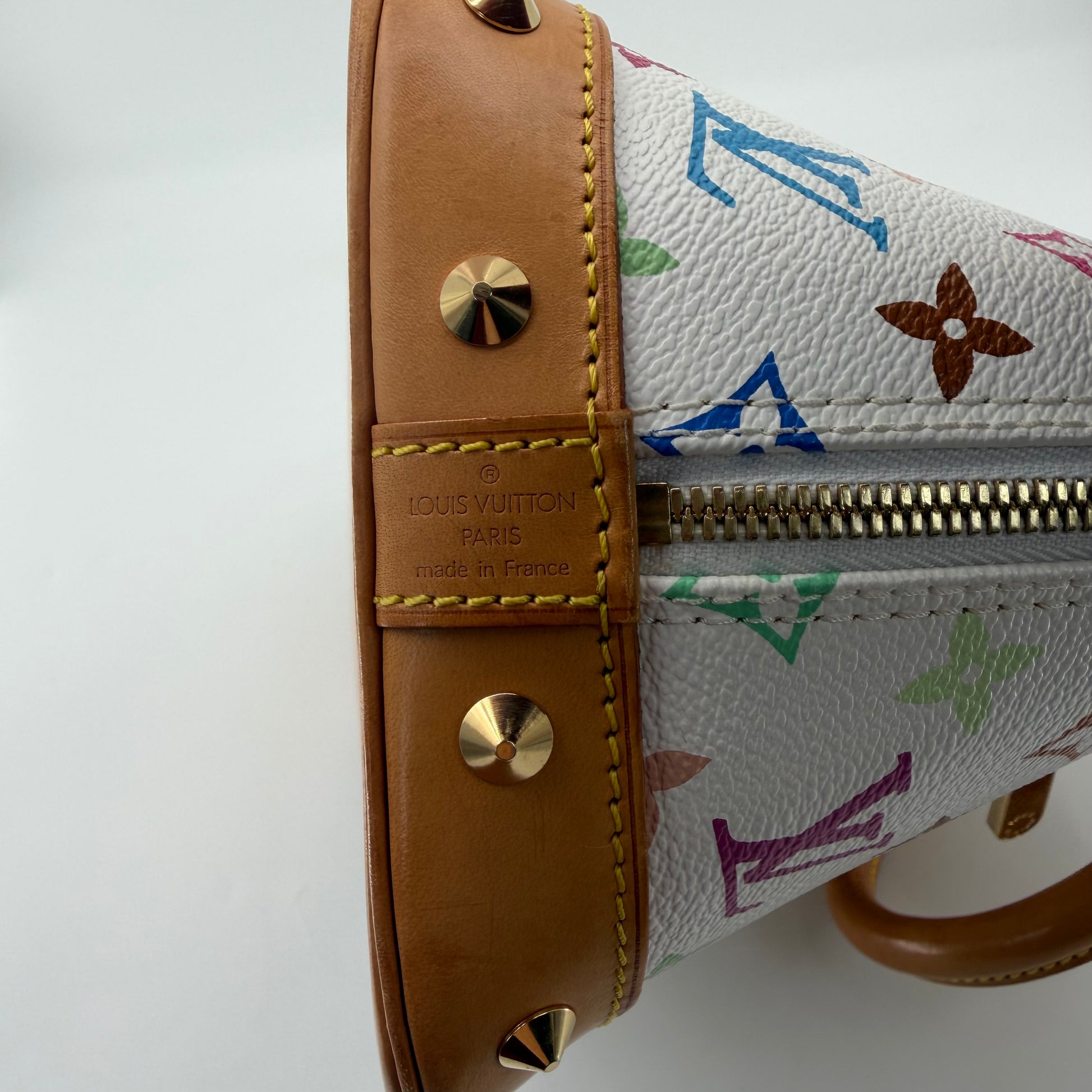 LOUIS VUITTON ALMA MURAKAMI