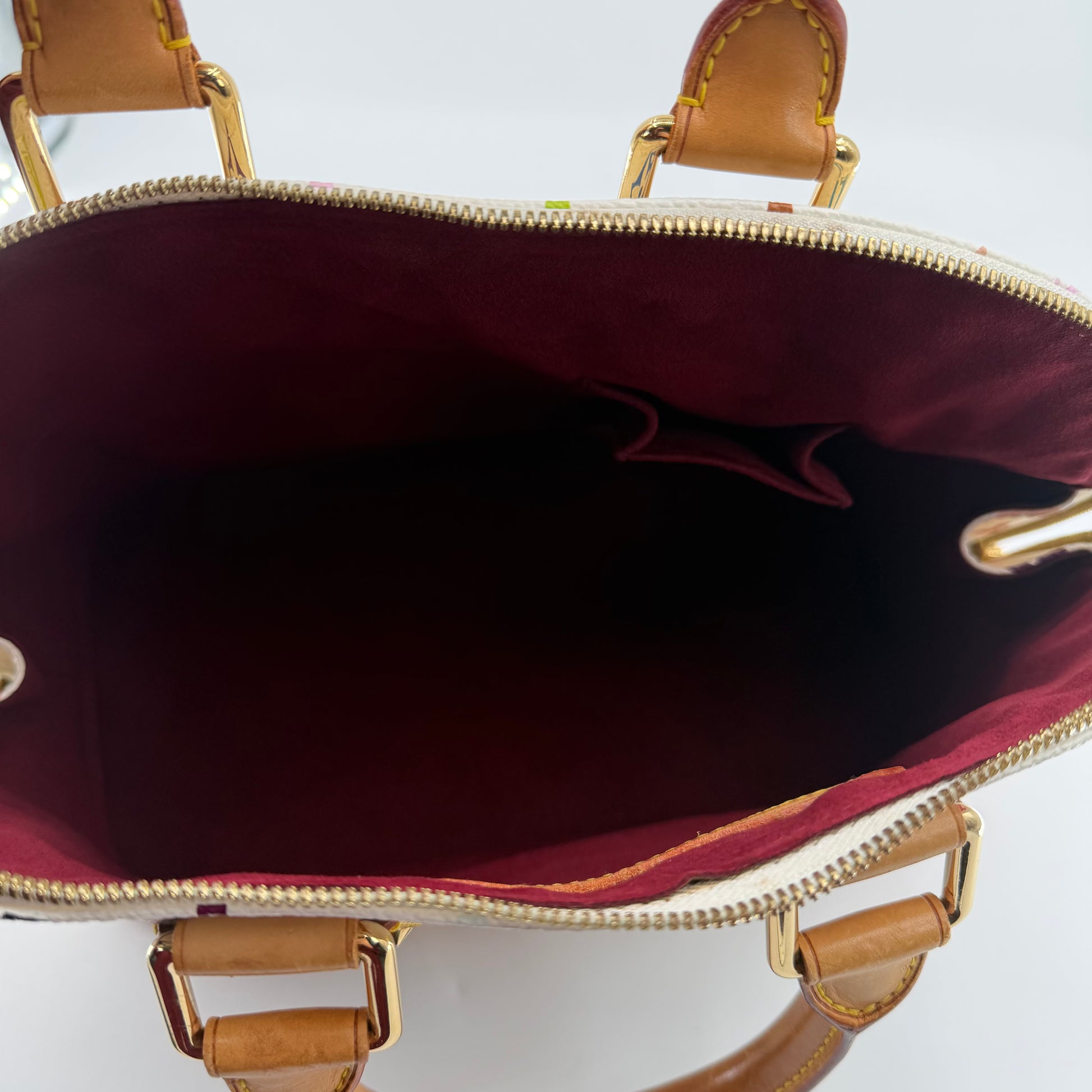 LOUIS VUITTON ALMA MURAKAMI