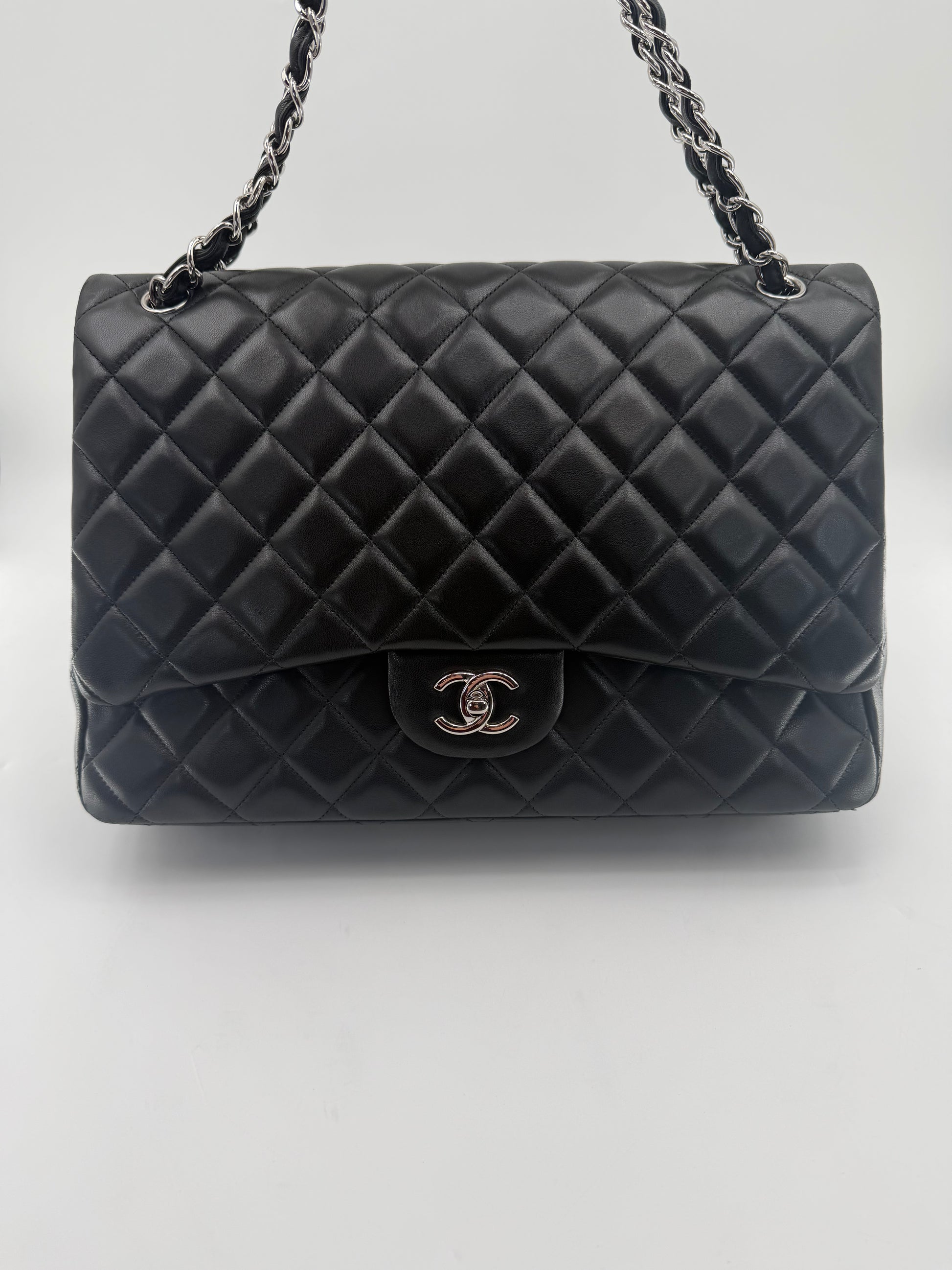 CHANEL TIMELESS JUMBO
