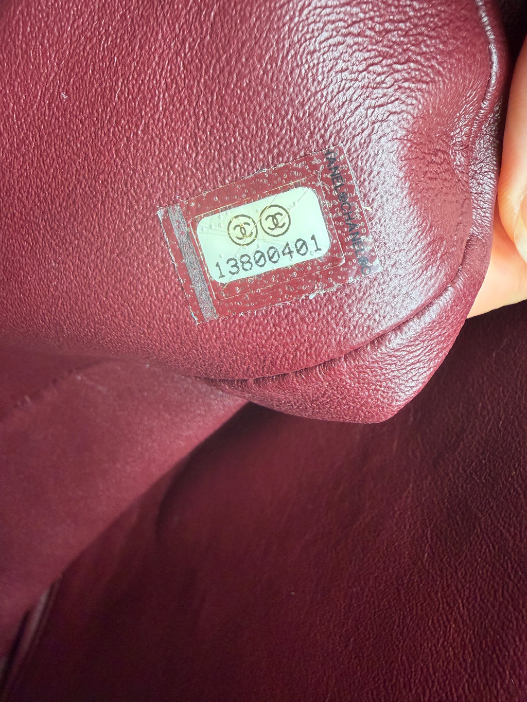 CHANEL TIMELESS JUMBO