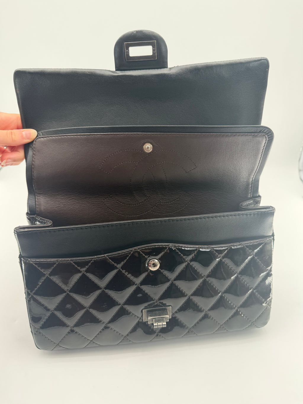 CHANEL TIMELESS JUMBO
