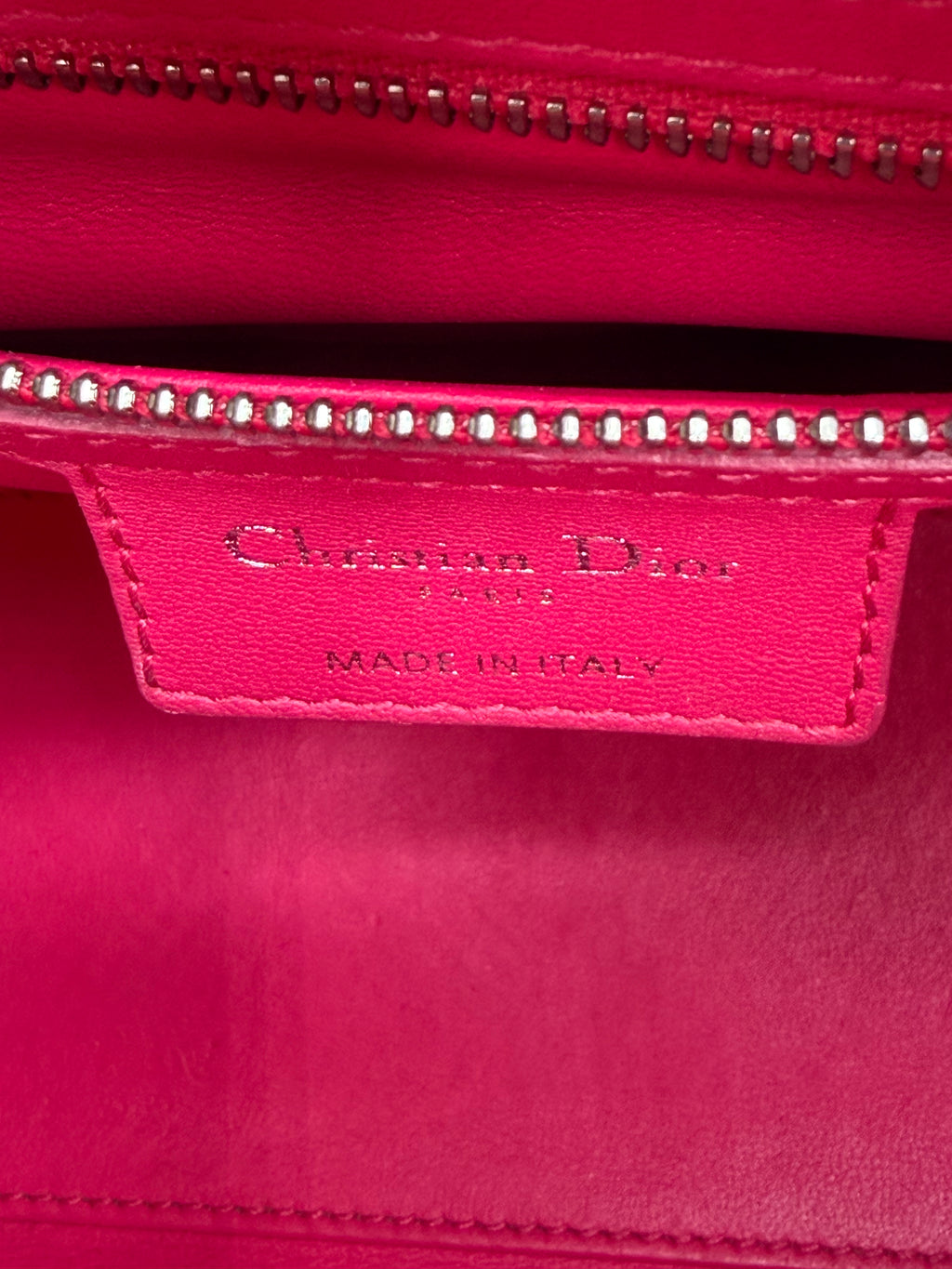 DIOR LADY M