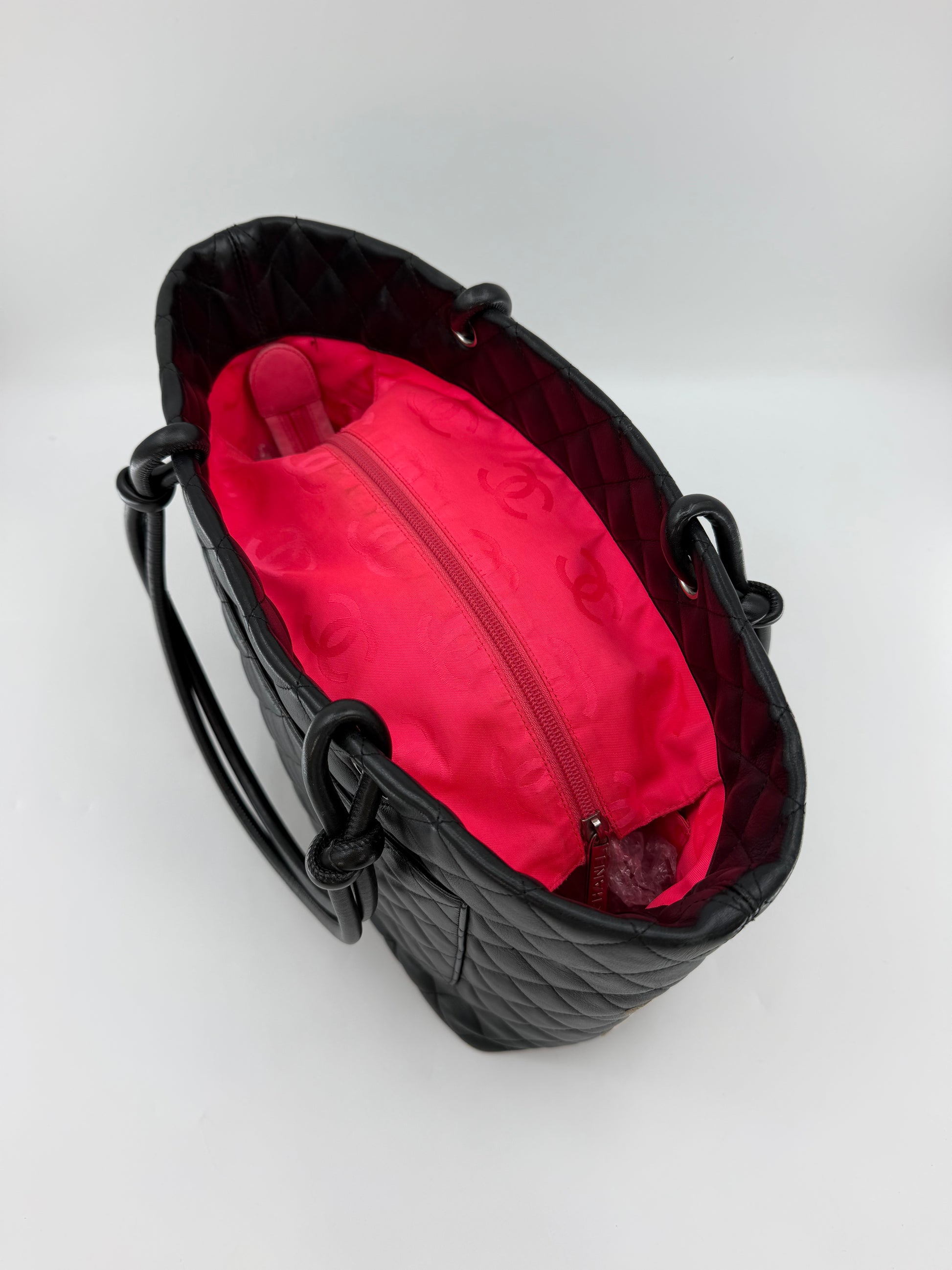 CHANEL CAMBOM TOTE L