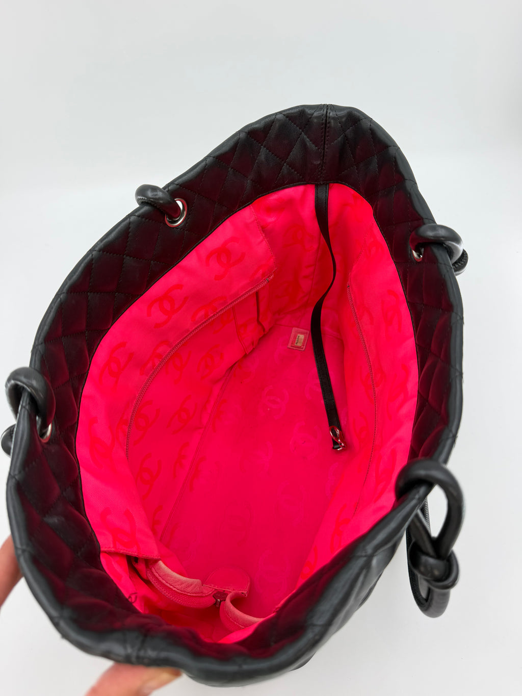CHANEL CAMBOM TOTE L