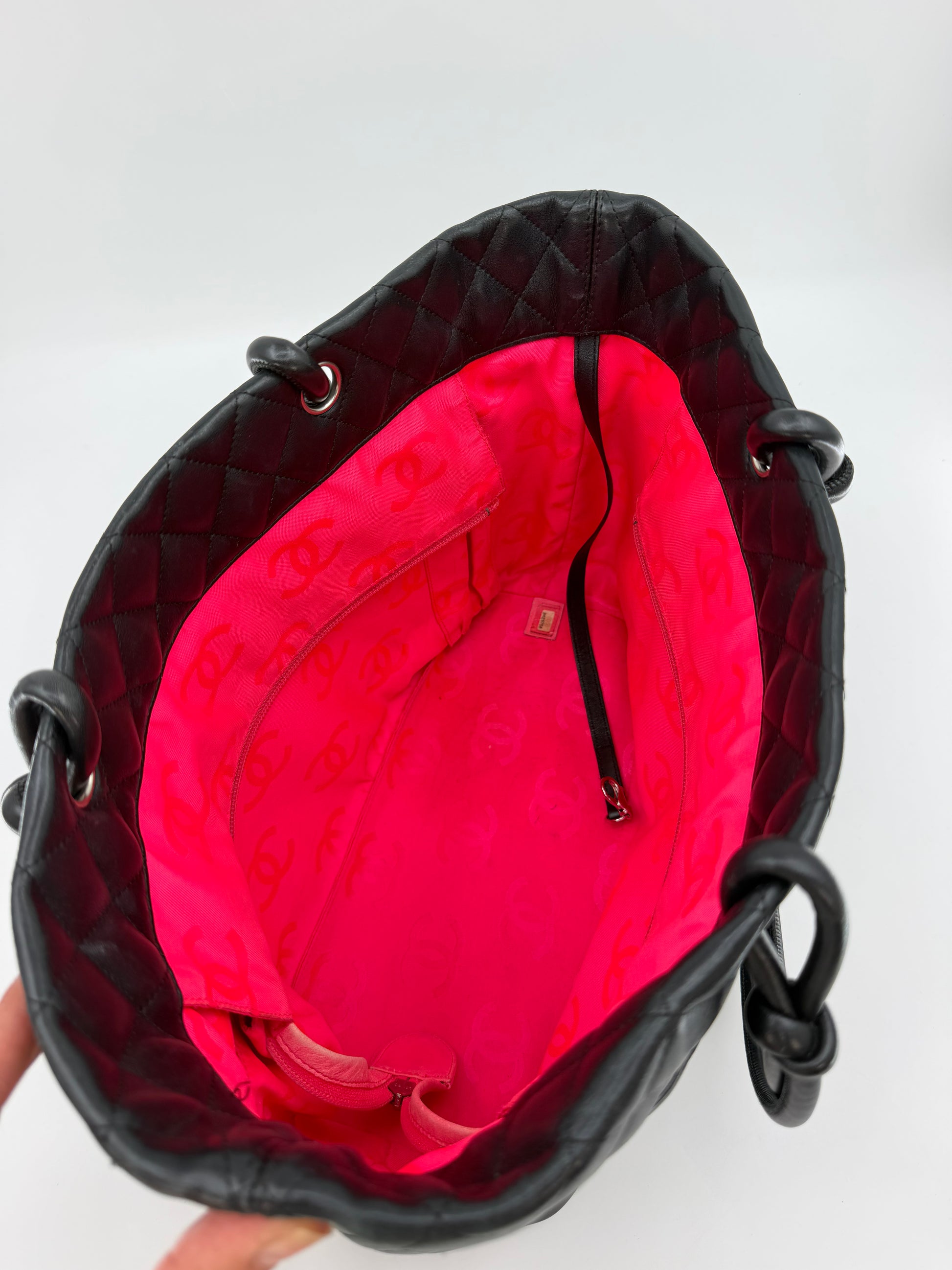 CHANEL CAMBOM TOTE L