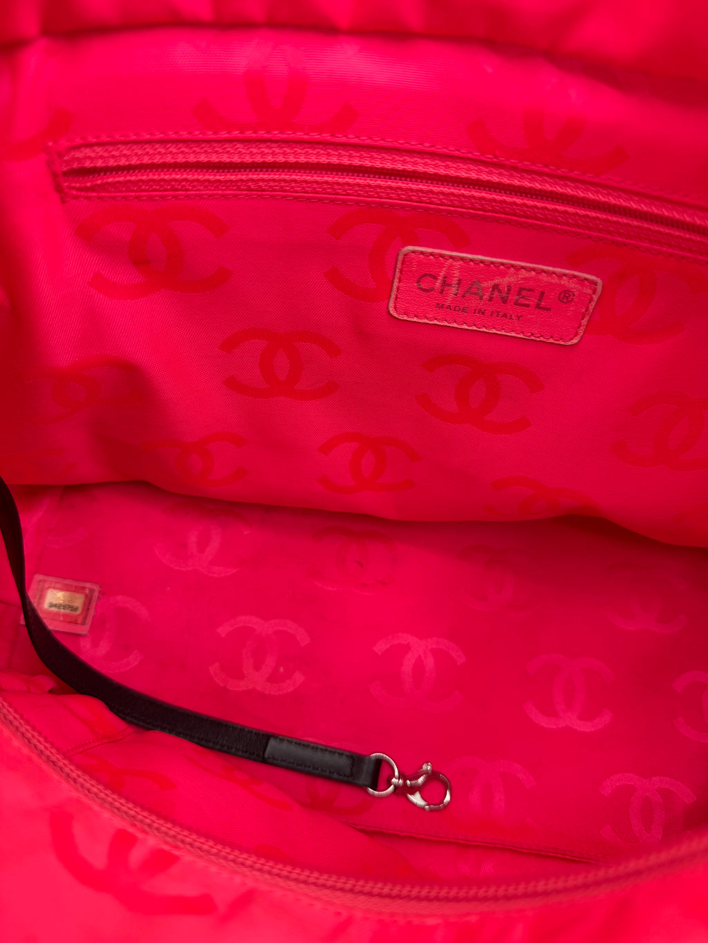 CHANEL CAMBOM TOTE L