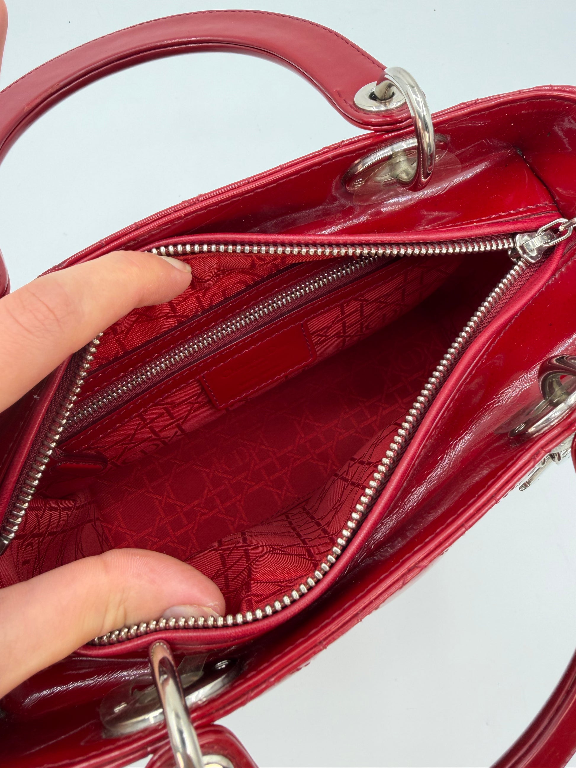 DIOR LADY M