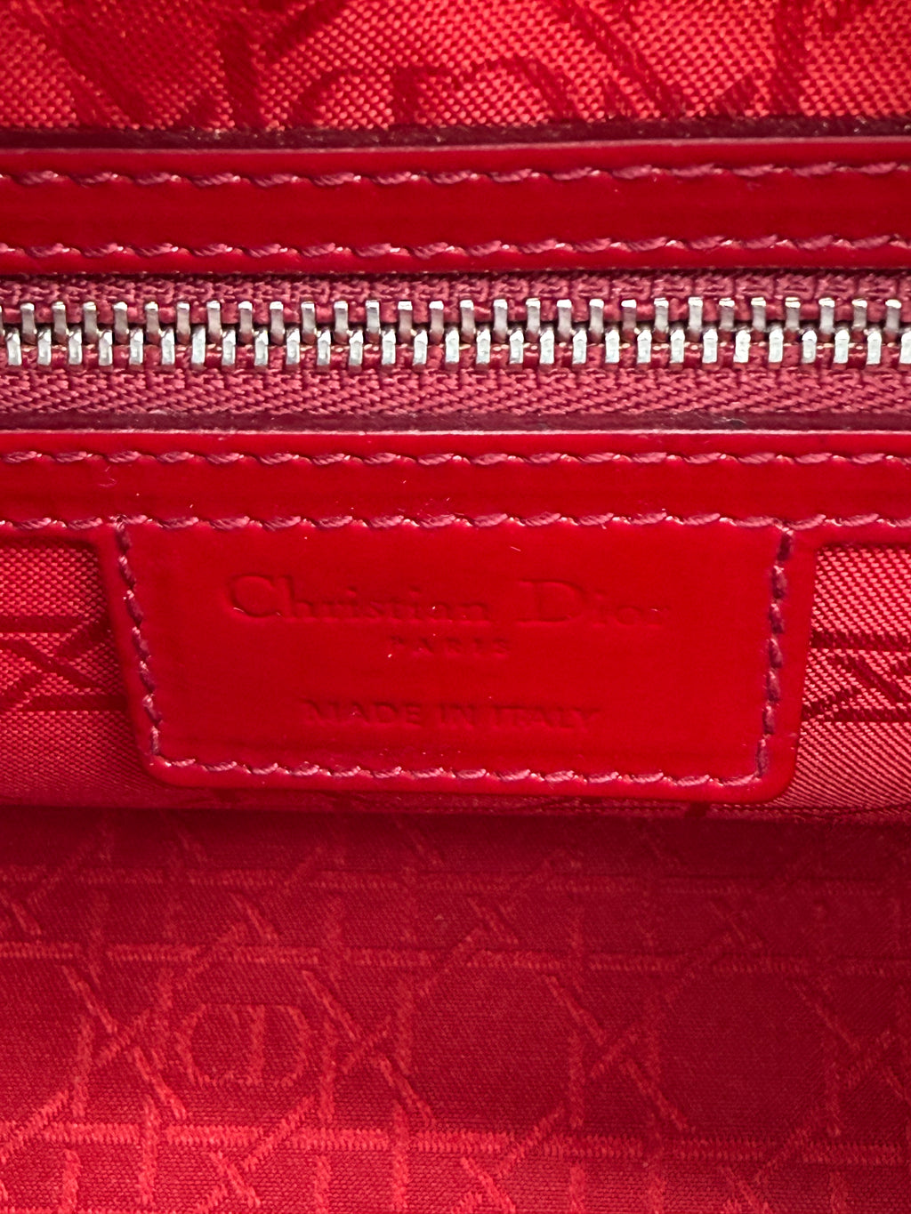 DIOR LADY M