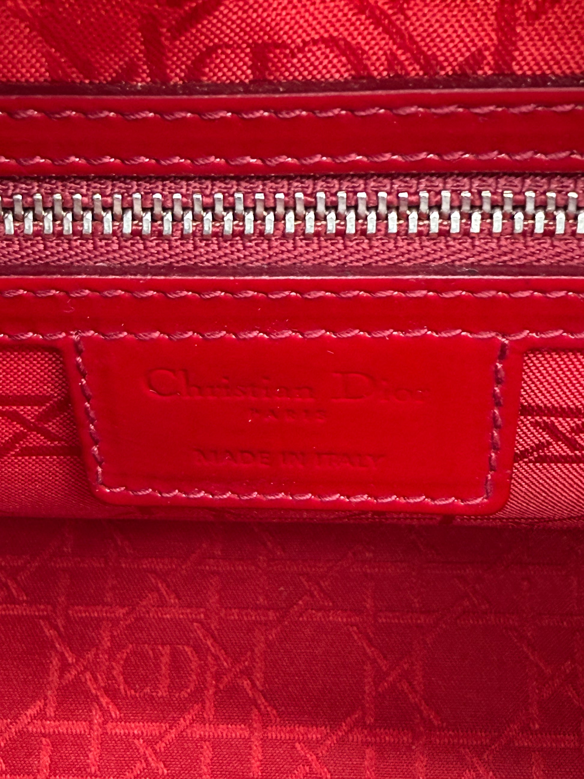 DIOR LADY M