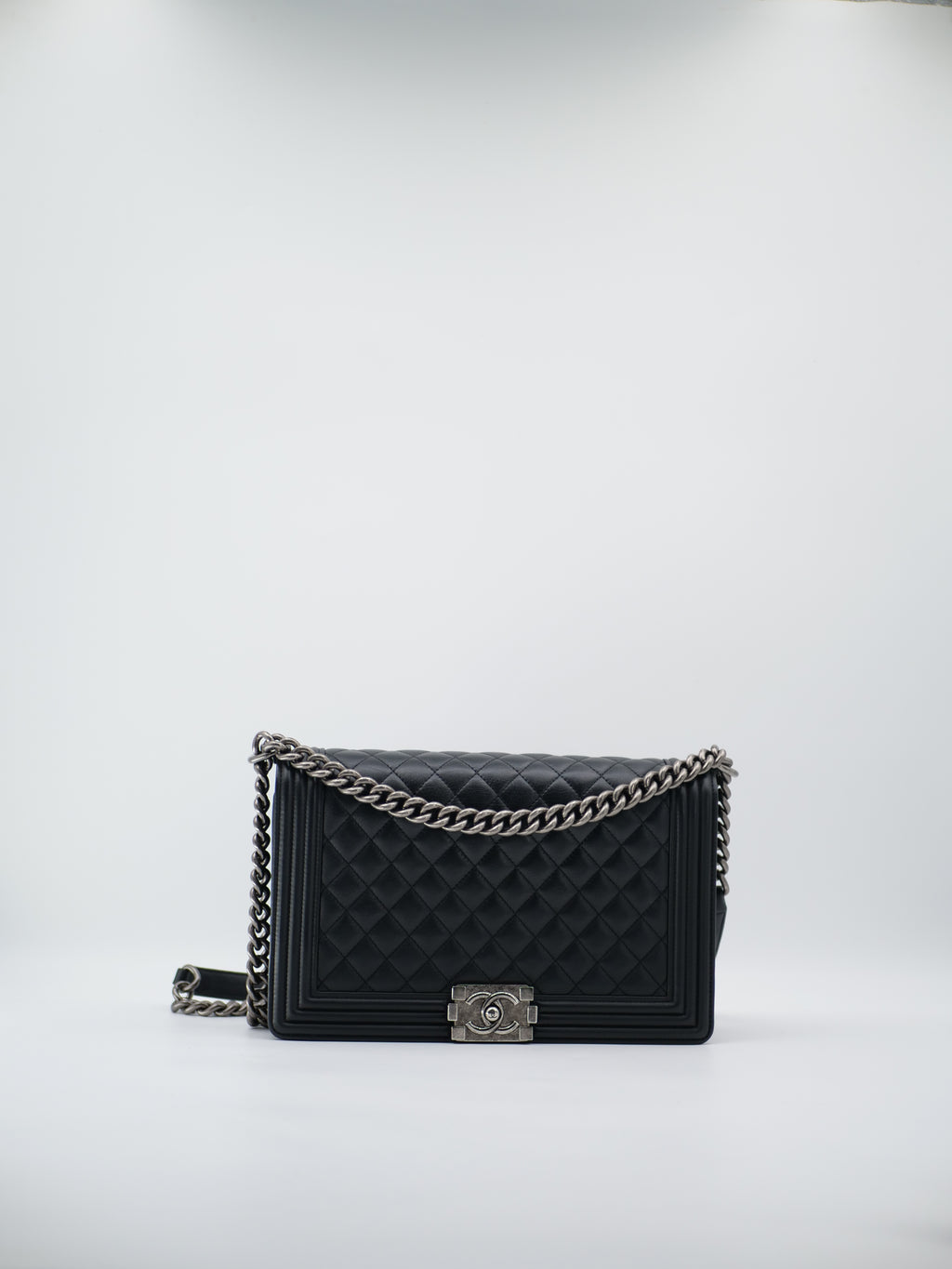 CHANEL BOY