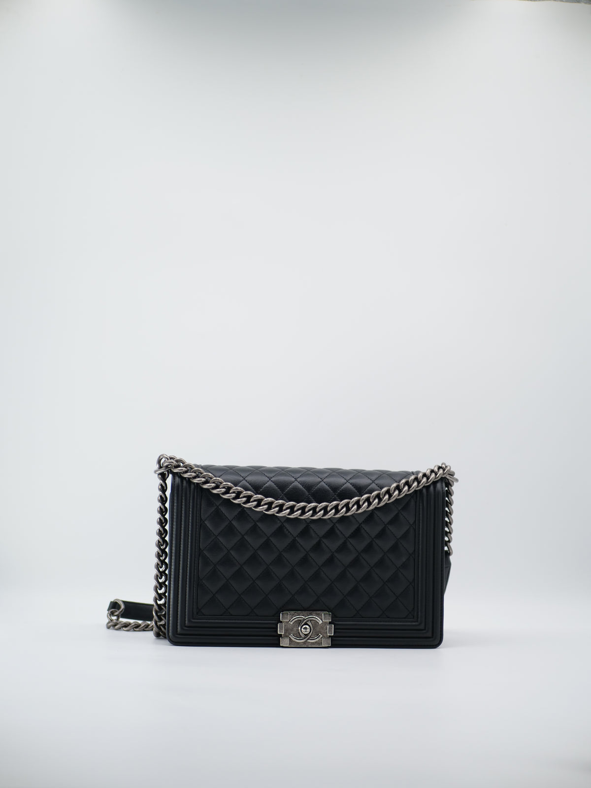 CHANEL BOY