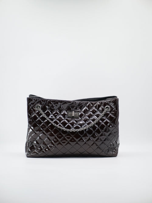 CHANEL 2.55 TOTE