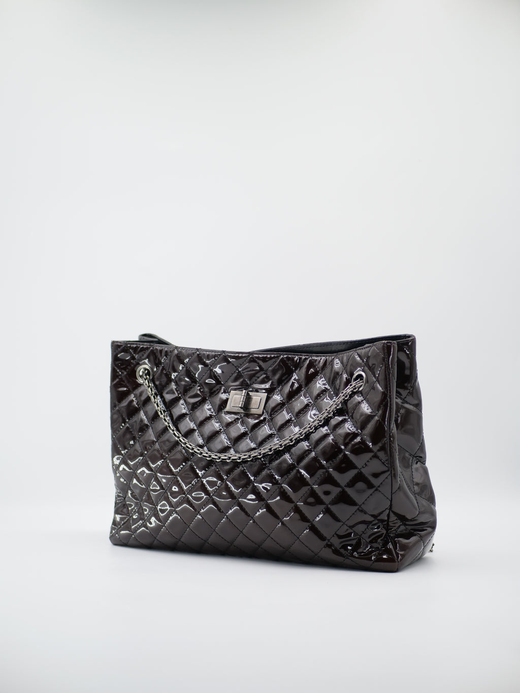 CHANEL 2.55 TOTE