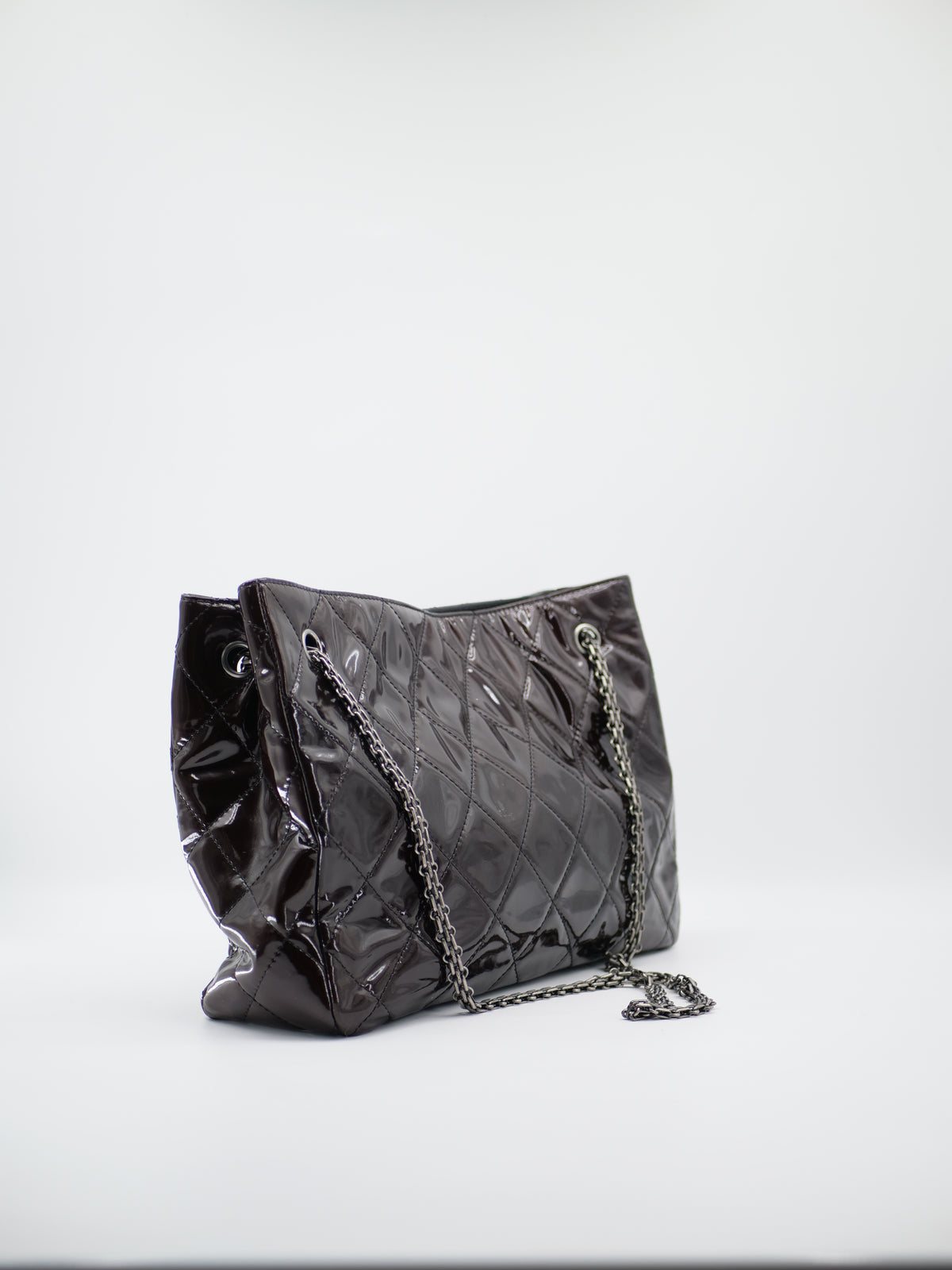 CHANEL 2.55 TOTE