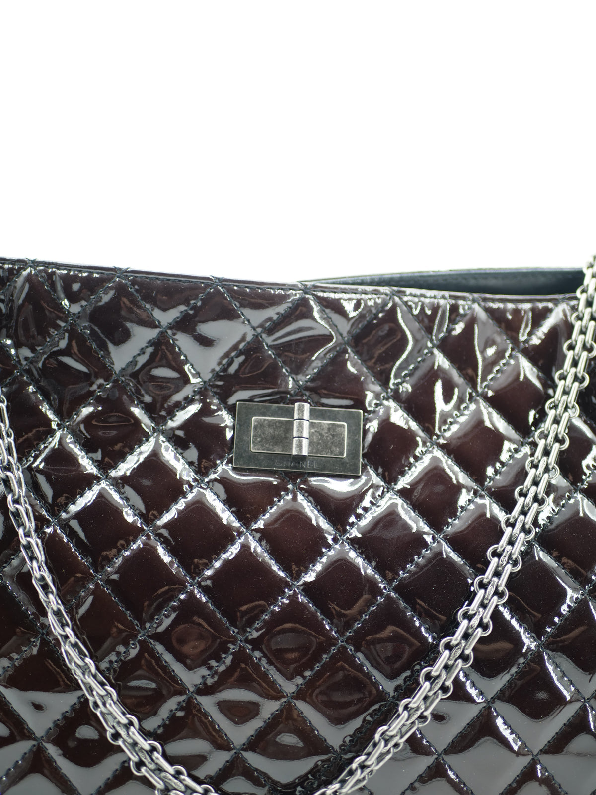 CHANEL 2.55 TOTE