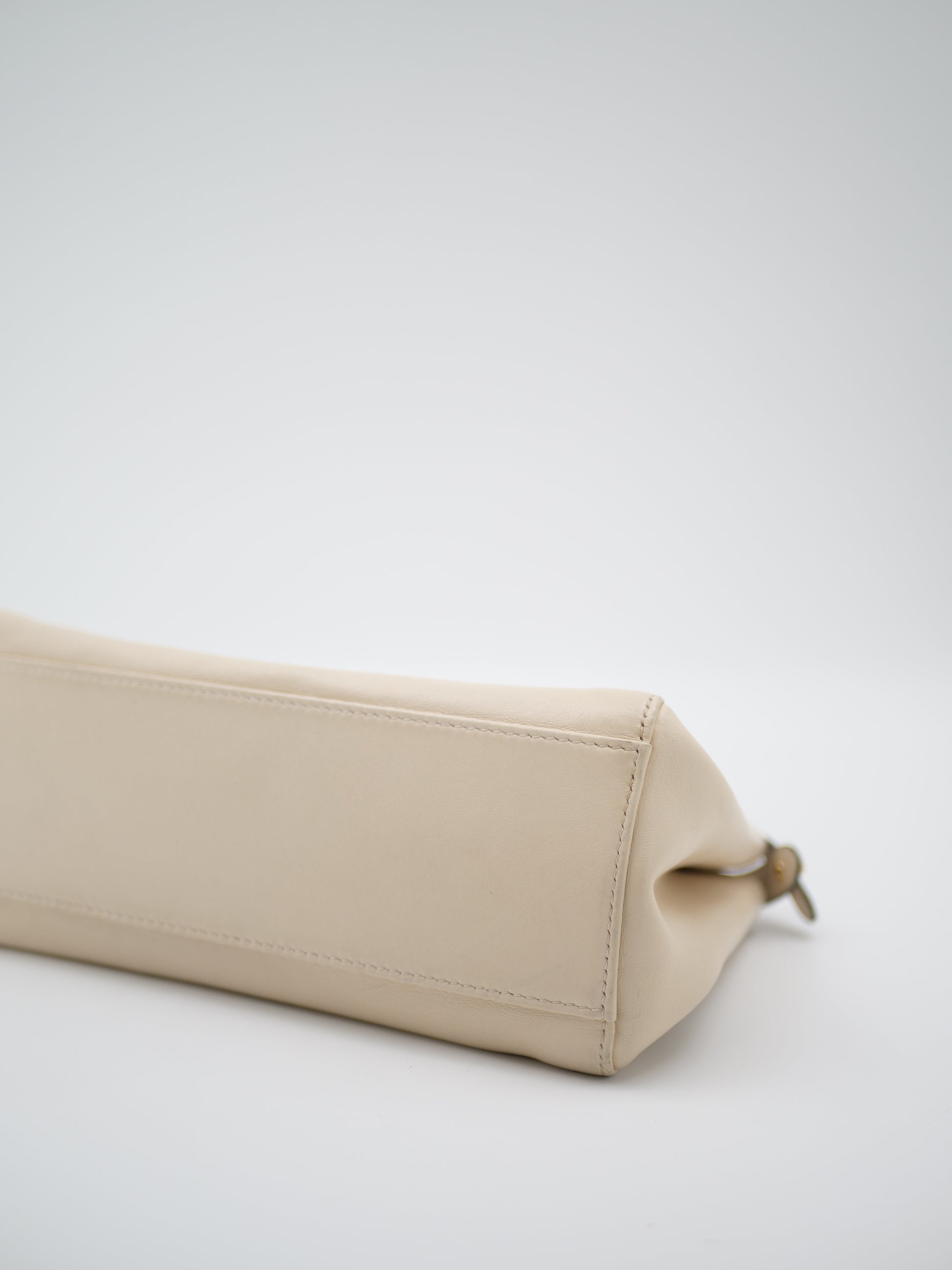 FENDI  PEEKABOO PYTHON MONSTER S