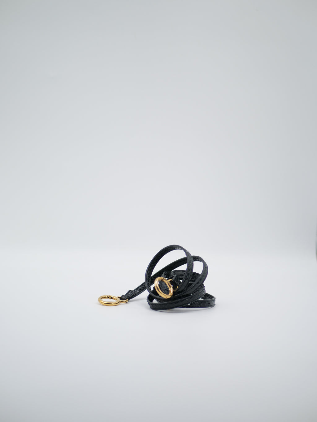 FENDI  PEEKABOO PYTHON MONSTER S