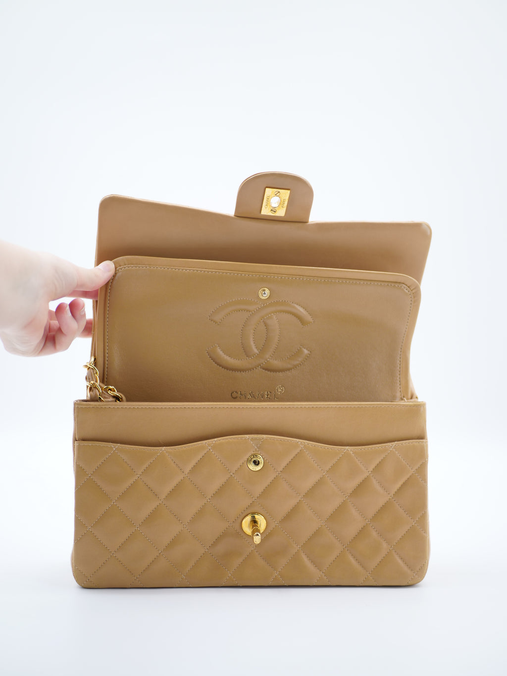 CHANEL TIMELESS 25