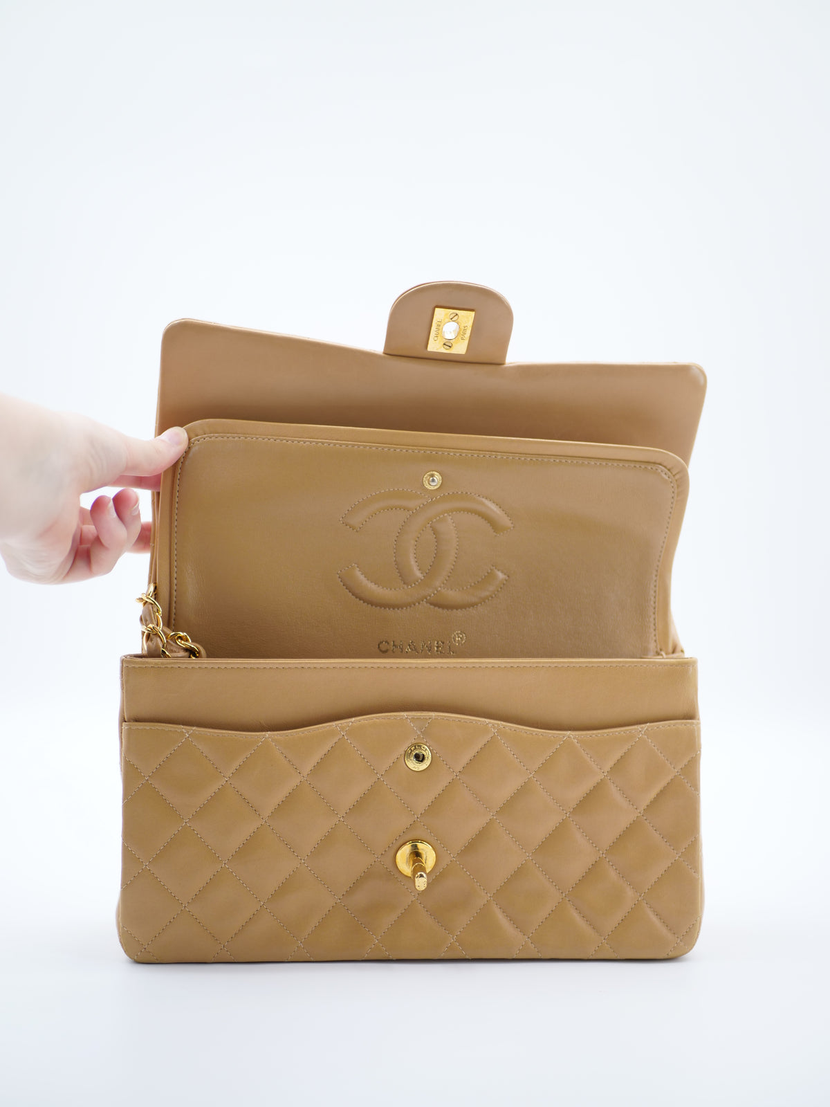 CHANEL TIMELESS 25