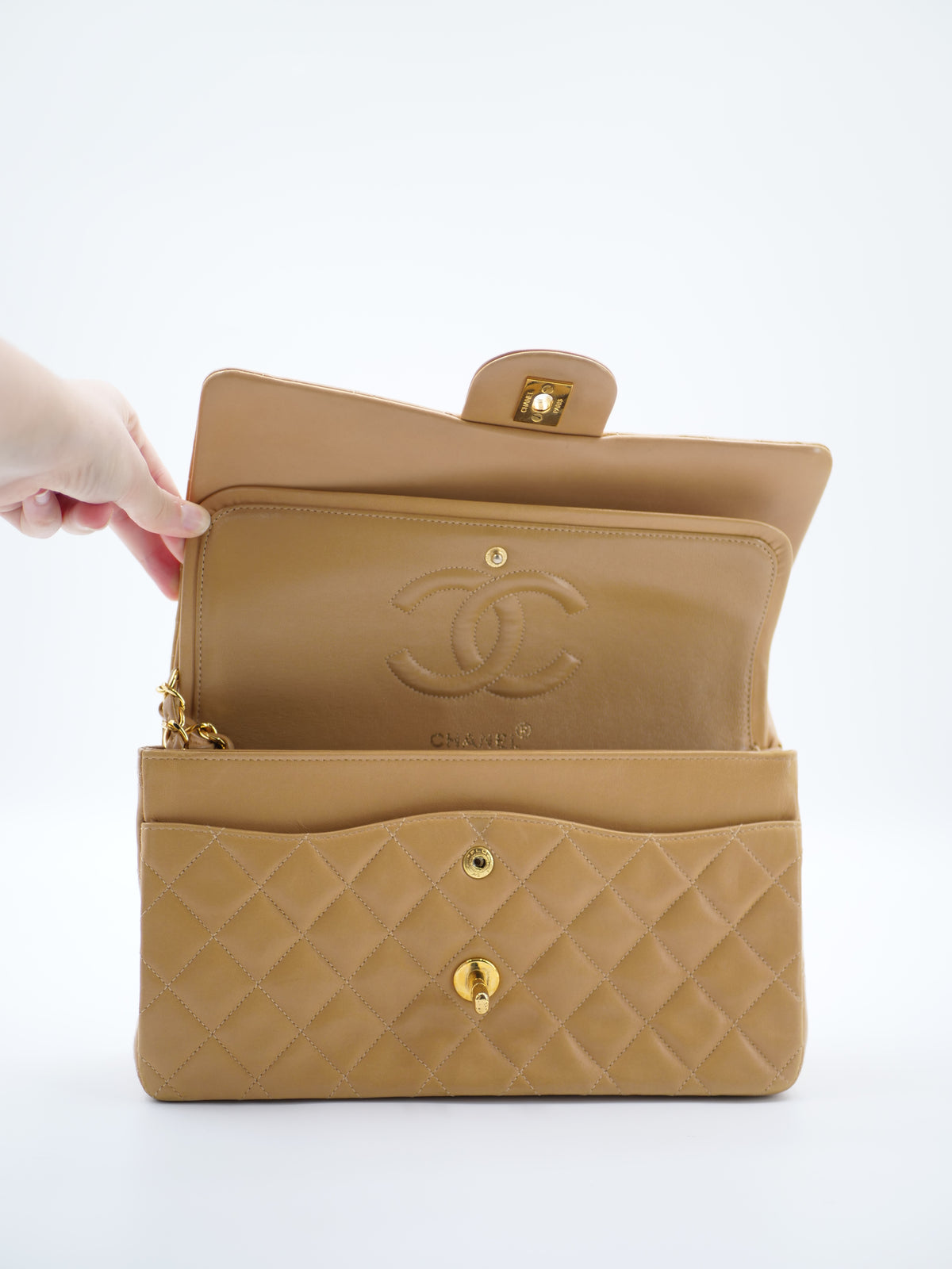 CHANEL TIMELESS 25
