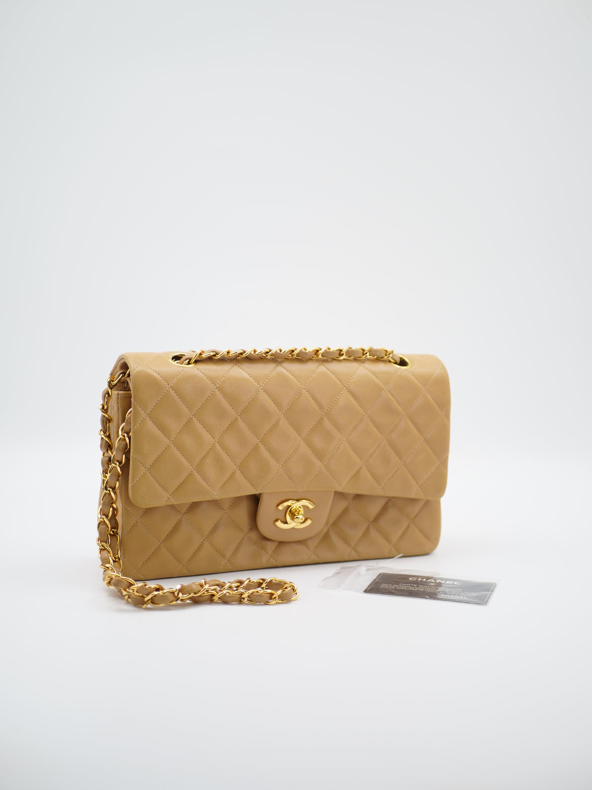CHANEL TIMELESS 25