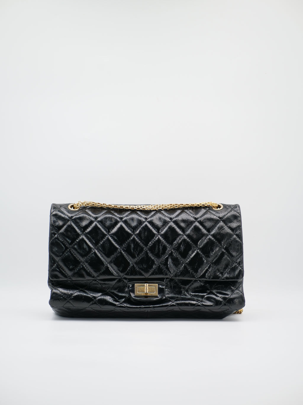 CHANEL 2.55 JUMBO