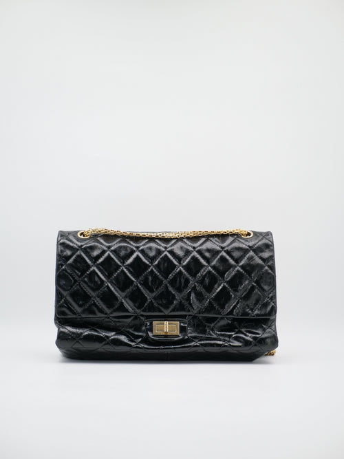 CHANEL 2.55 JUMBO