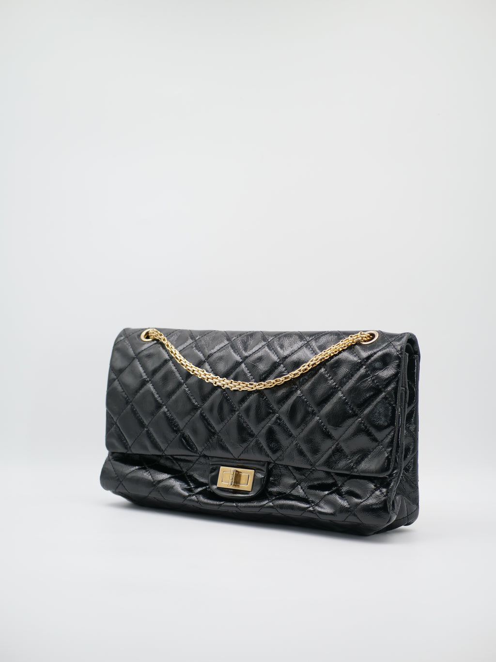 CHANEL 2.55 JUMBO