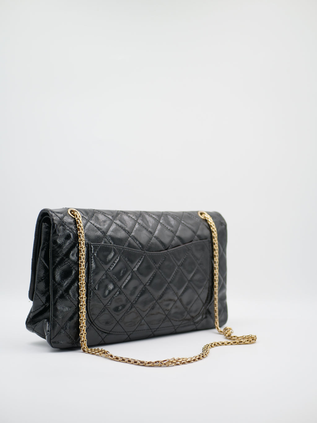 CHANEL 2.55 JUMBO