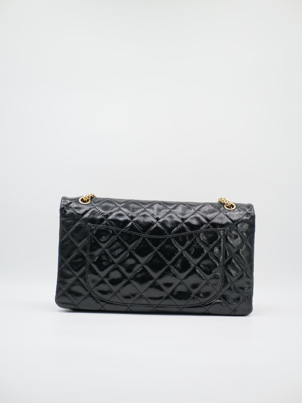 CHANEL 2.55 JUMBO