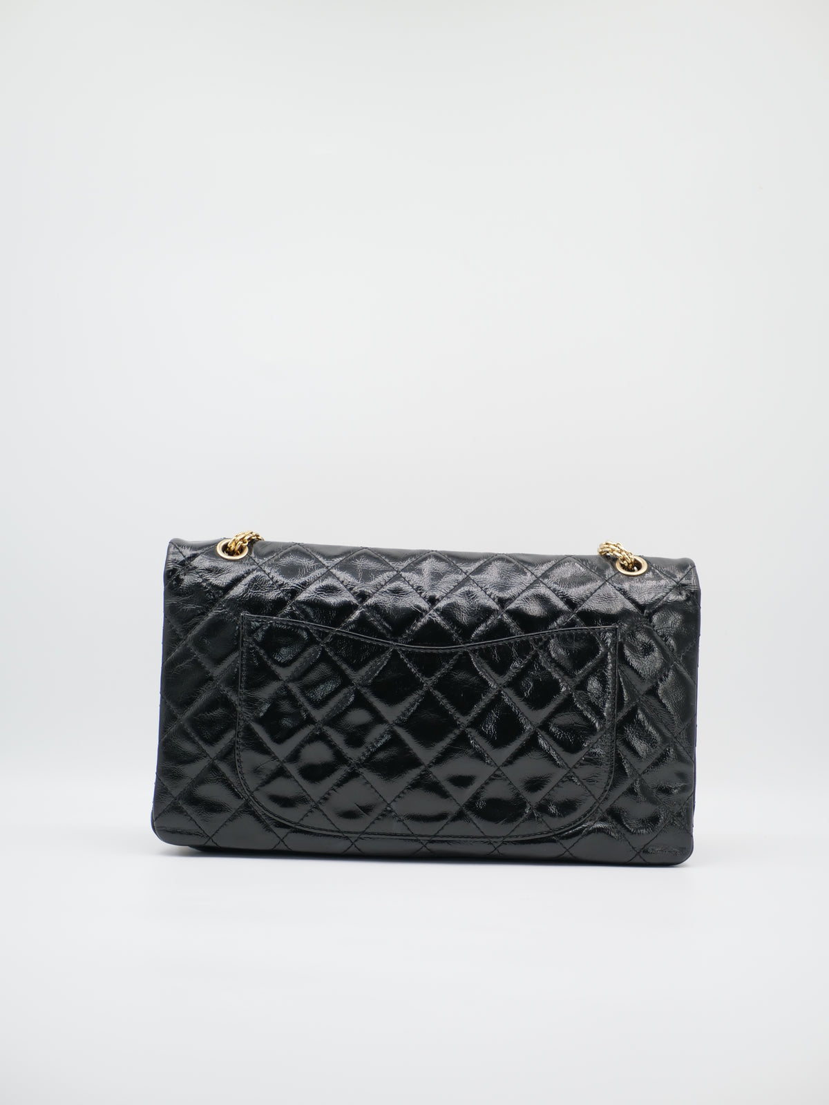 CHANEL 2.55 JUMBO
