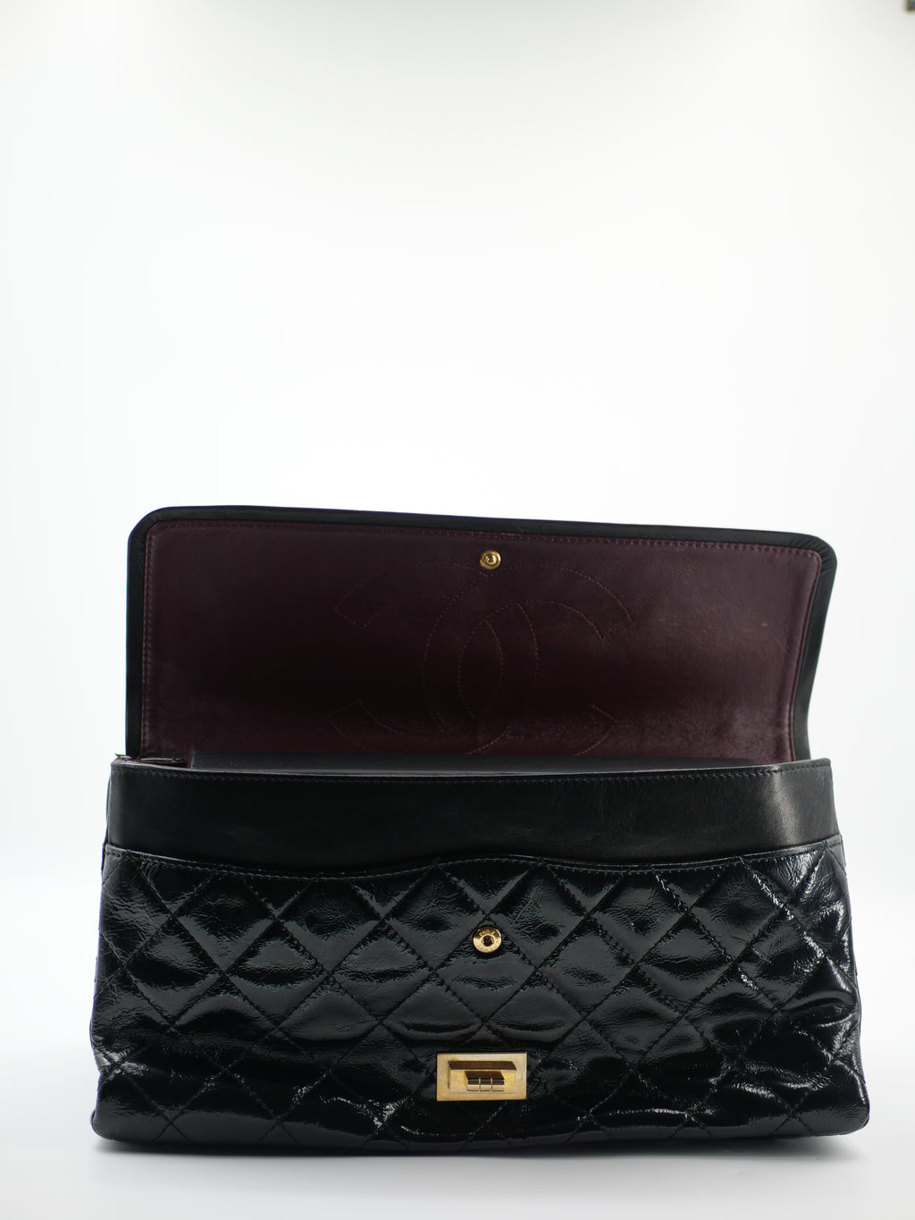 CHANEL 2.55 JUMBO