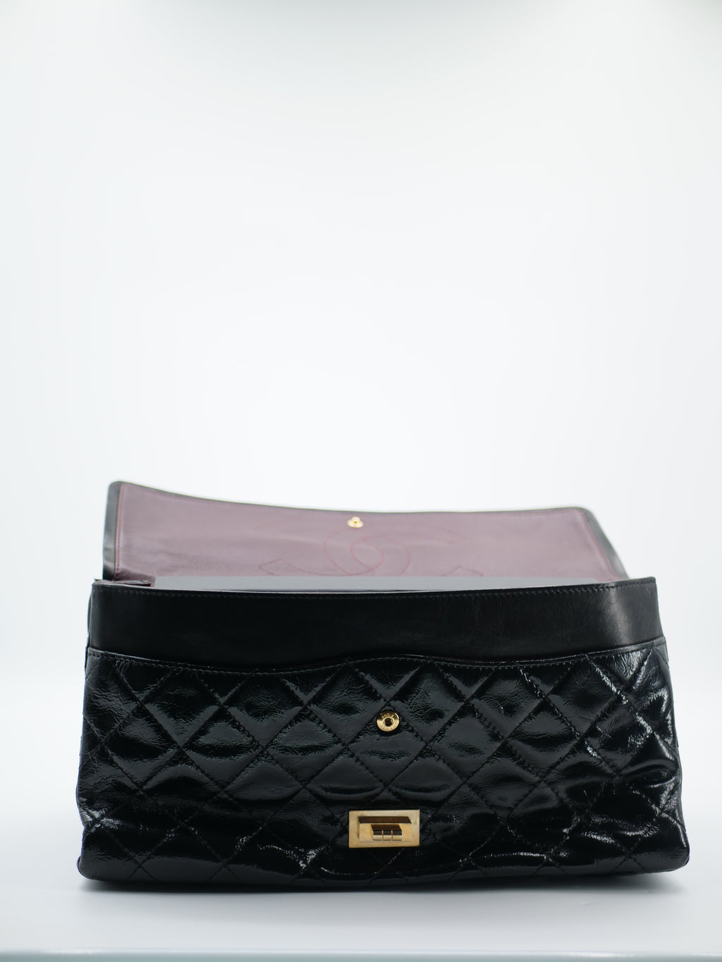CHANEL 2.55 JUMBO