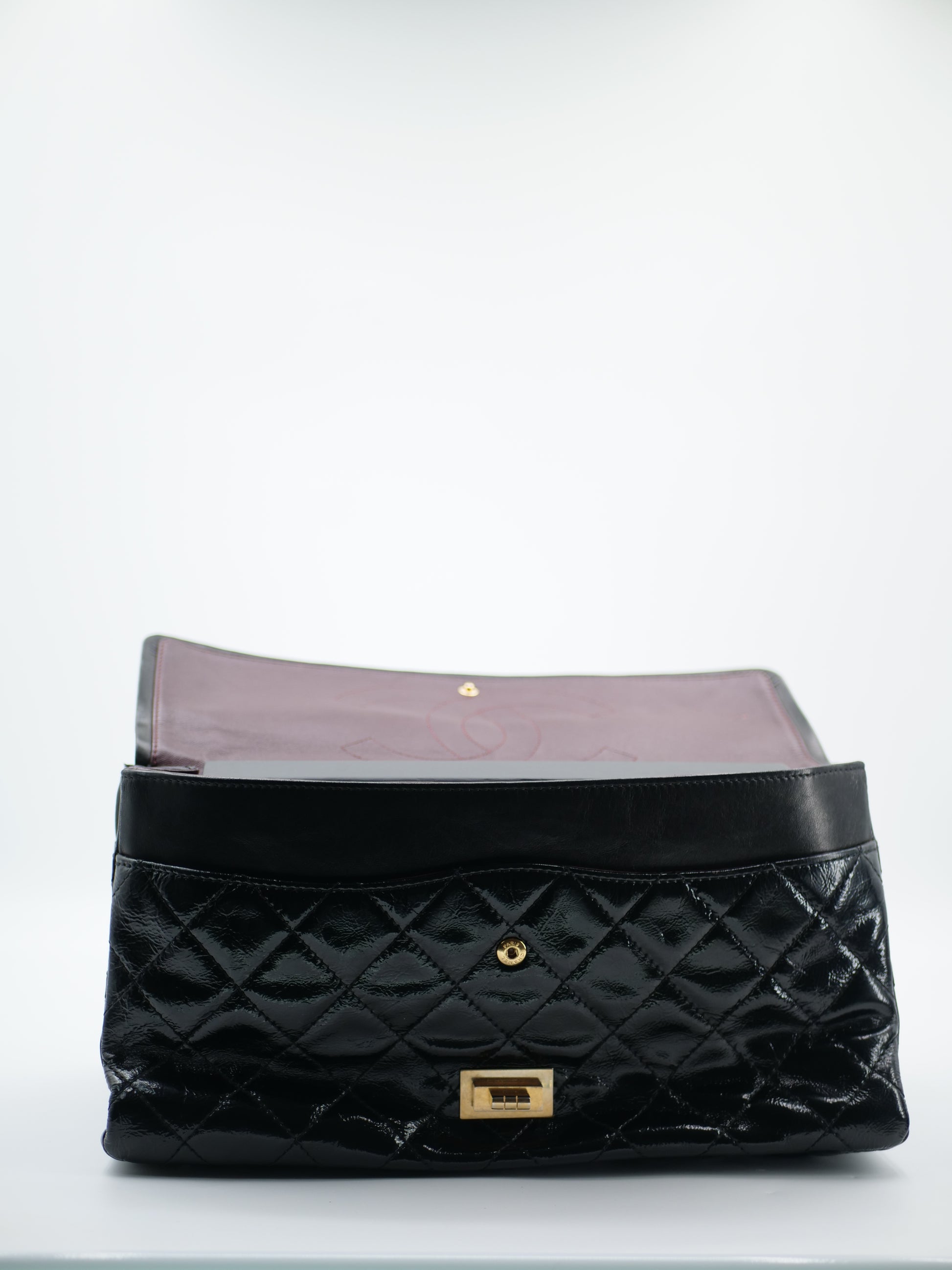 CHANEL 2.55 JUMBO
