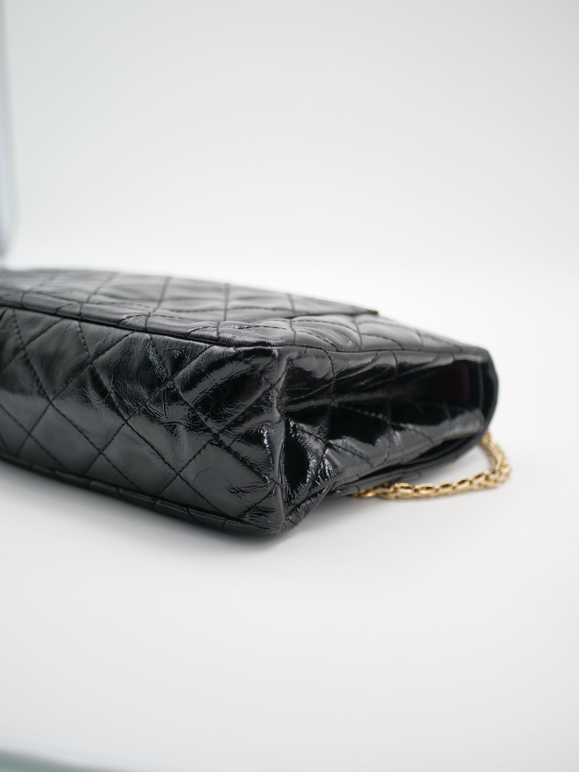 CHANEL 2.55 JUMBO