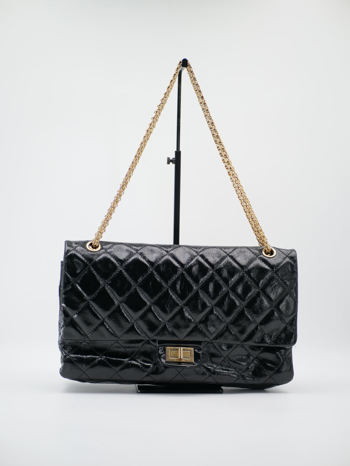 CHANEL 2.55 JUMBO