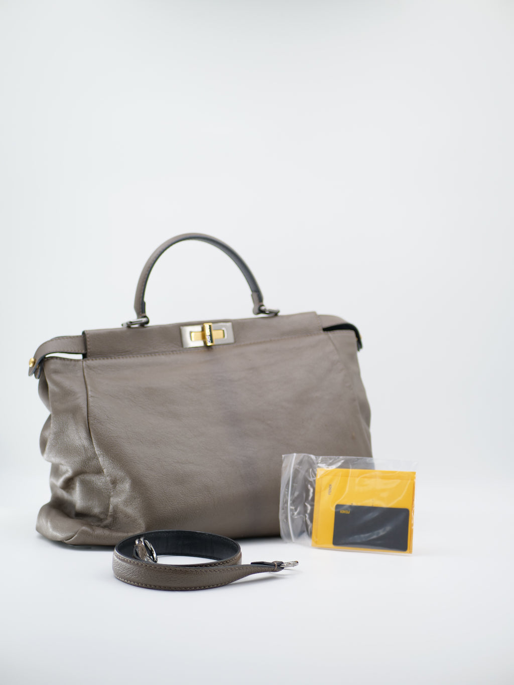 FENDI PEEKABOO L