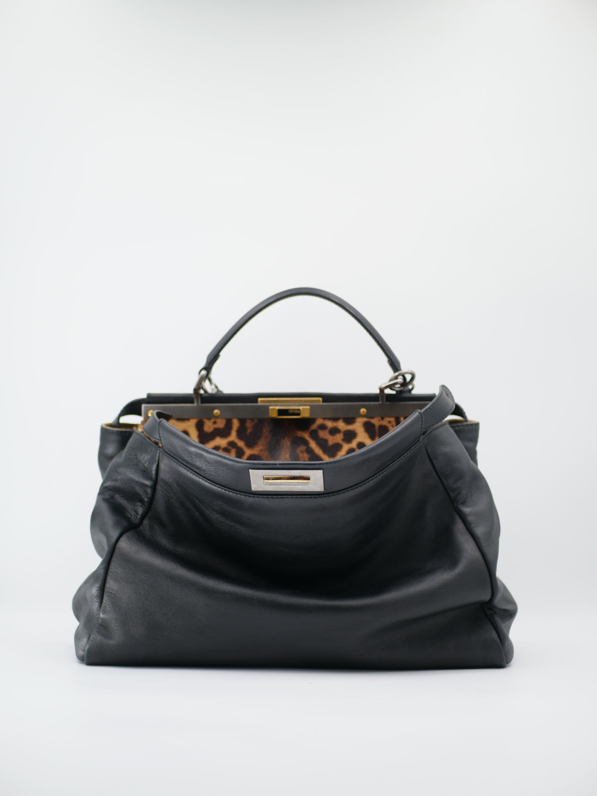 FENDI PEEKABOO LÉOPARD