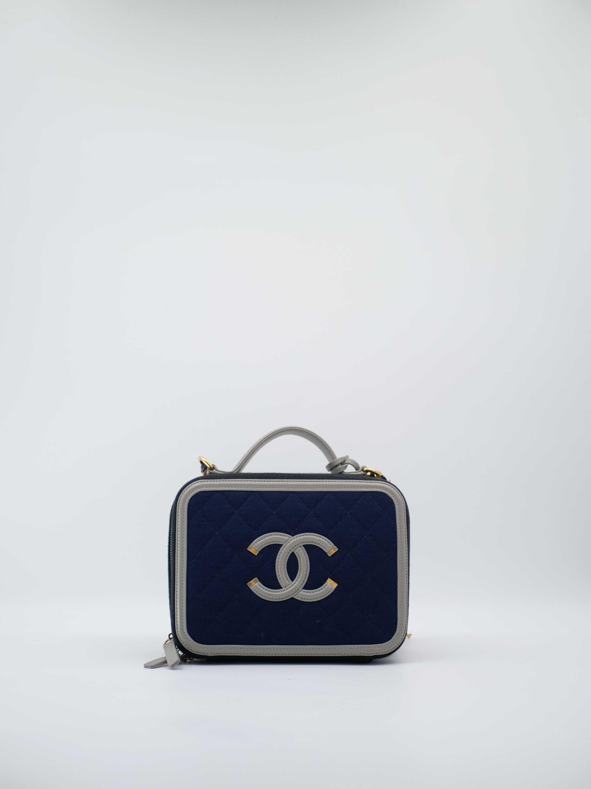 CHANEL VANITY  FILIGREE