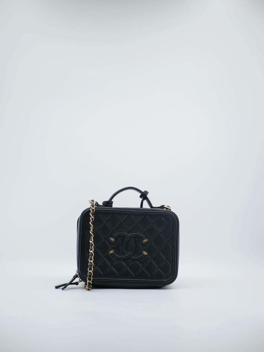 CHANEL VANITY FILIGREE