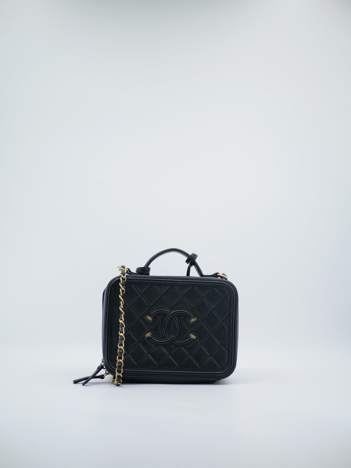 CHANEL VANITY FILIGREE
