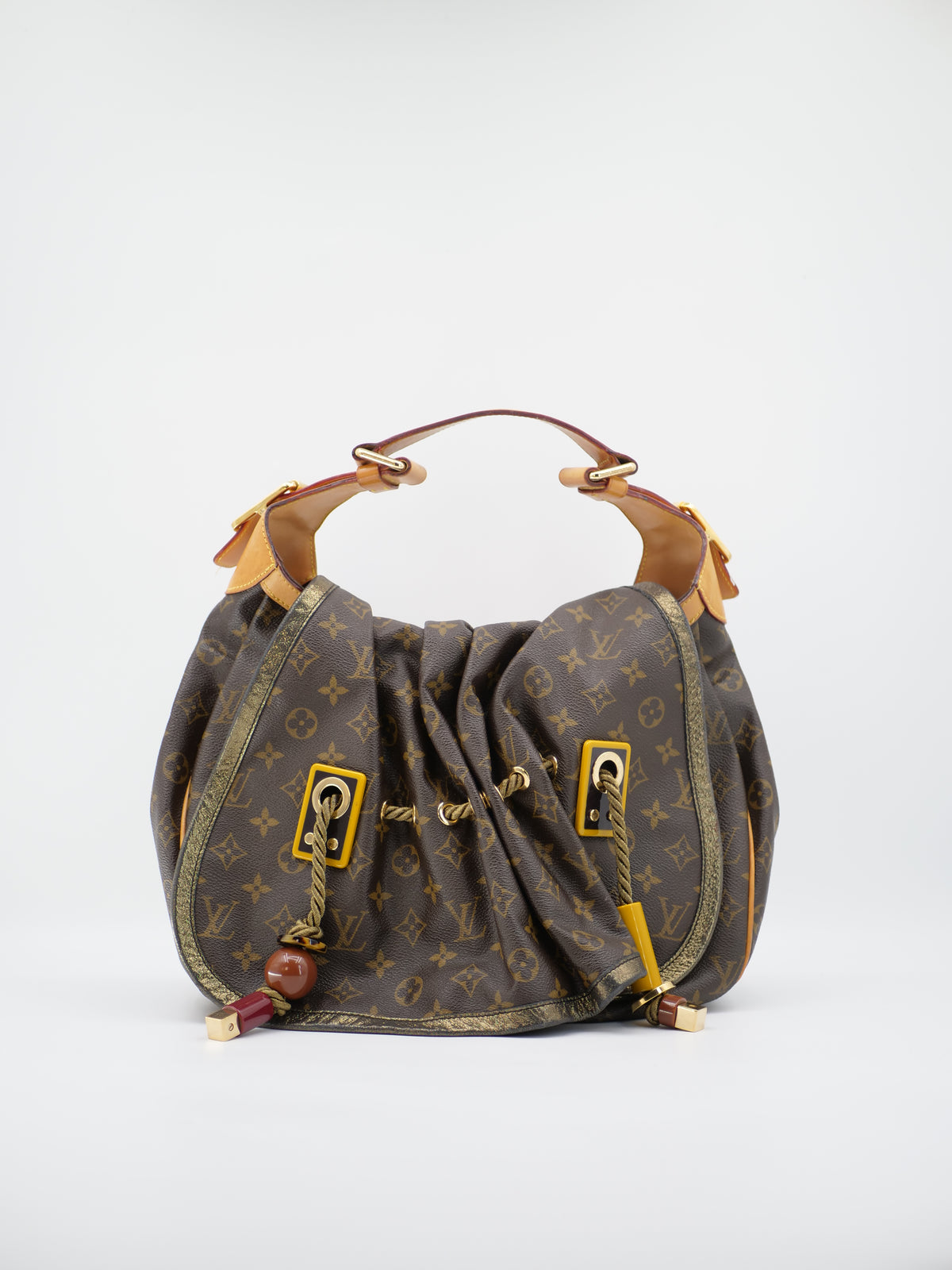 LOUIS VUITTON KALAHARI GM COLLECTION PRINTEMPS/ ÉTÉ 2009